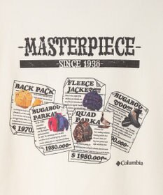 Columbia Columbia/ フォートモーニンググラフィックロングスリーブティー /コロンビア