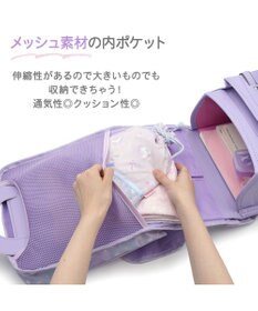 Mother garden マザーガーデン ユニコーン 収納ポケット付き ランドセルカバー 《フラワー柄》