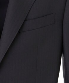 J.PRESS MEN 【ESSENTIAL CLOTHING】シャドーヘリンボン スーツ