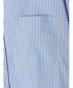 earth music&ecology パールボタンシャツ