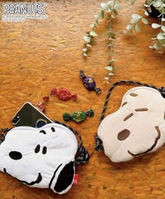 ROOTOTE 8584【スヌーピー】IP.ベビールー.ピロー.ピーナッツ-9I