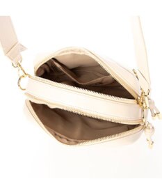 UNBILLION カシュカシュ cachecache / 2ショルダー付ボックスショルダー