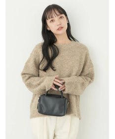 earth music&ecology ブークレプルオーバー