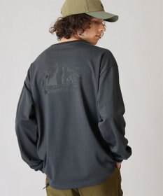 Columbia Columbia/ ロマビスタグラフィックロングスリーブTシャツ /コロンビア