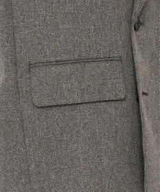 uncrave 【手洗い可】ウォッシャブル ツイード ジャコット（uncrave STANDARD）