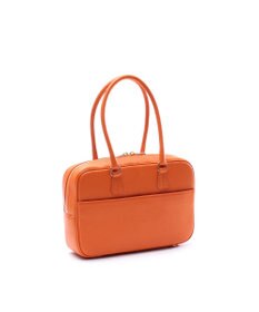 A.D.M.J. 【牛革】ベーシックボストンバッグ28cm｜お受験・通勤・セレモニー