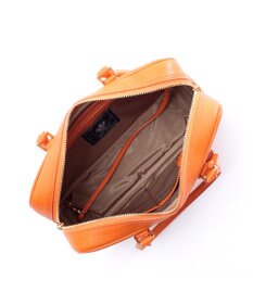 A.D.M.J. 【牛革】ベーシックボストンバッグ28cm｜お受験・通勤・セレモニー