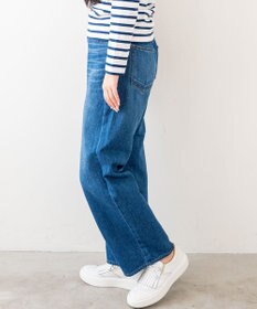 caqu Linen sagging baggy バギーシルエットリネンデニム