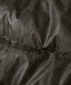 Green Parks ・ｓｗｉｎｇ　ｂｙ　ビンテージソフトレザーブルゾ