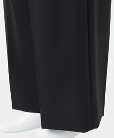 23区 L 【エステータ】コットンダブルクロス ワイドシルエットパンツ