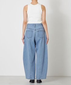 NAVE 【ReNave】バレルストレッチデニム