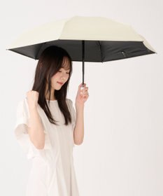 MOONBAT 【超コンパクト/自動開閉/晴雨兼用】Miracle Tech Protection(ミラクルテック プロテクション) 折りたたみ傘 プレーン 50cm