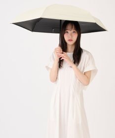 MOONBAT 【超コンパクト/自動開閉/晴雨兼用】Miracle Tech Protection(ミラクルテック プロテクション) 折りたたみ傘 プレーン 50cm