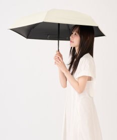 MOONBAT 【超コンパクト/自動開閉/晴雨兼用】Miracle Tech Protection(ミラクルテック プロテクション) 折りたたみ傘 プレーン 50cm