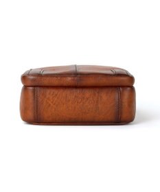 ACE BAGS & LUGGAGE LO HOMME PRESSE アルカイック 本革 日本製 ショルダーバッグ 縦型 71864 ロ・オム・プレッセ