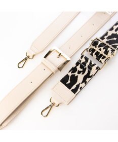 UNBILLION カシュカシュ cachecache / 2ショルダー付ボックスショルダー