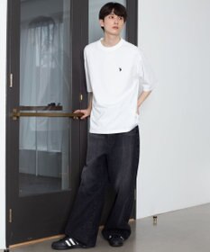 WEGO U.S. POLO ASSN.別注 接触冷感T（SS）