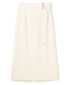 BEIGE， 【セットアップ対応】SPHENE / スクエアDカンIラインスカート