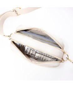 UNBILLION カシュカシュ cachecache / 2ショルダー付ボックスショルダー