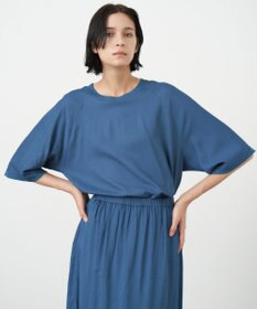 ATON VISCOSE CLOTH | ラグランスリーブTシャツ