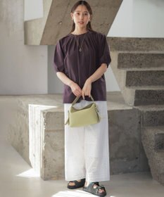 組曲 【先行予約】エンブロイダリーレース パンツ