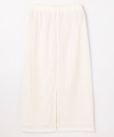 ANY L レーススカート