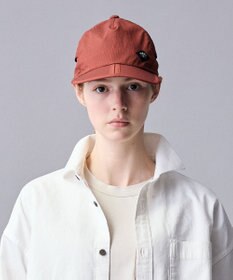 JOSEPH ABBOUD MOUNTAIN 【軽量・パッカブル】ハイパワードライリップキャップ