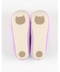 tsumori chisato SLEEP ツモリチサト スリッパ 綿100％パイル UEY515 /ワコール