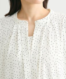 Green Parks ２ｗａｙ　５分袖ブラウソー