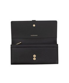 CLATHAS デフィ かぶせ長財布