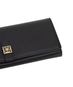 CLATHAS デフィ かぶせ長財布