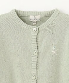 組曲 KIDS 【110-140㎝】クラシック カーディガン