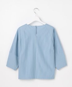 自由区 S ストライプコットンタイプライター