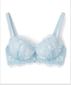 San-ai Resort（三愛水着楽園） 【エレガントコレクション2404】単品ブラEFGカップ  【northerly】