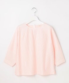 自由区 S ストライプコットンタイプライター