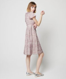 TOCCA 【消臭＆洗える】PINK JAIPUR ドレス