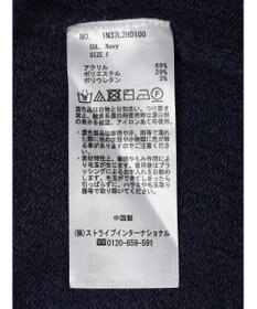 earth music&ecology ＦＬＵＦＦＹハイネックワンピース