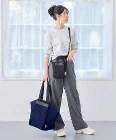 ROOTOTE 3669【ルーポケットが主役!】LT.ミディアム.フロントオープン-A