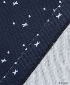 23区GOLF 【MEN】【吸水速乾/UVカット】ミッフィーフェイスポロシャツ