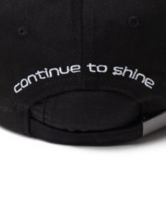 WEGO フロントバック刺繍キャップ