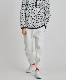 PW CIRCULUS 【MEN】中綿コンビパンツ