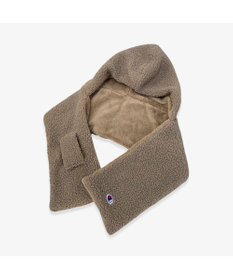 林八百吉商店 Champion　シープボアフーディーマフラー