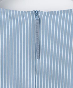 自由区 S ストライプコットンタイプライター