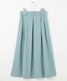 自由区 【洗える】ストレッチライトツイル スカート