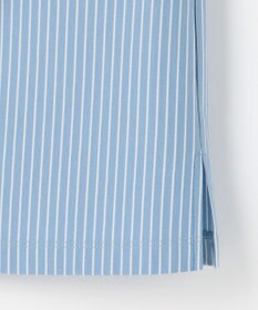 自由区 S ストライプコットンタイプライター