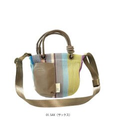 ROOTOTE 1085【手洗い可能】SC.ベビールー.ストライプ.ウエッファ-B