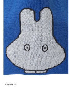 Green Parks ｍｉｆｆｙ／ジャガードニットバッグ