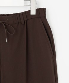 J.PRESS LADIES 【セットアップ対応・人気素材】Light ジョーゼット イージー パンツ