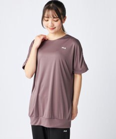 OP／FILA 【FILA】水陸両用フィットネスウェア 2点セット