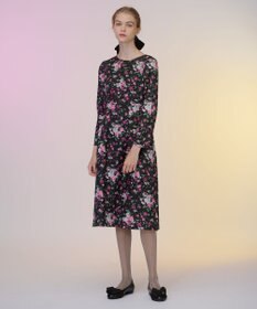 TOCCA 【洗える！】BOUQUETIER ドレス